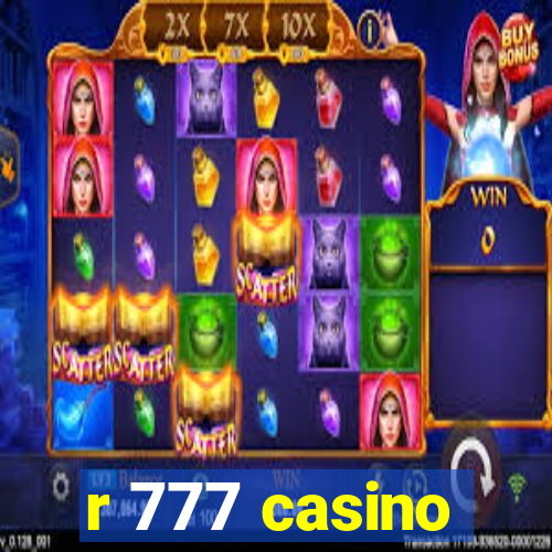 r 777 casino