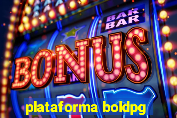 plataforma boldpg