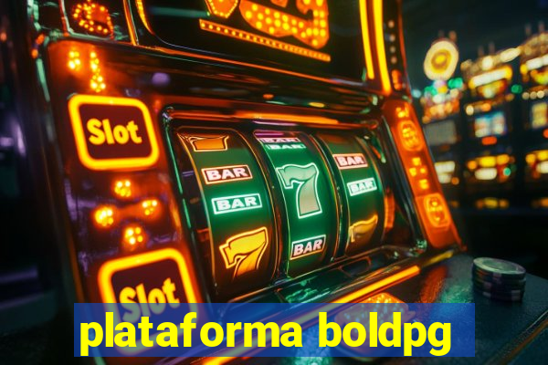 plataforma boldpg