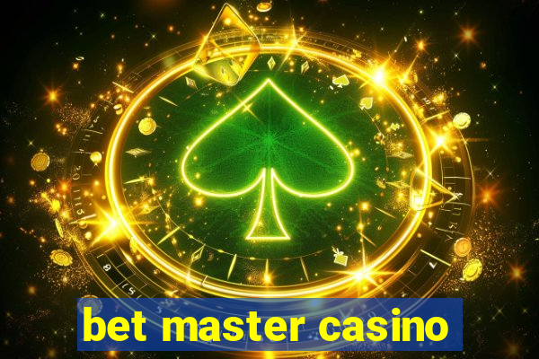 bet master casino