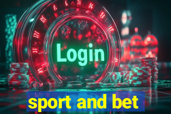 sport and bet