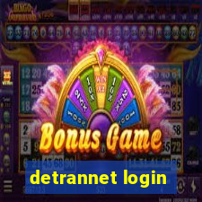 detrannet login