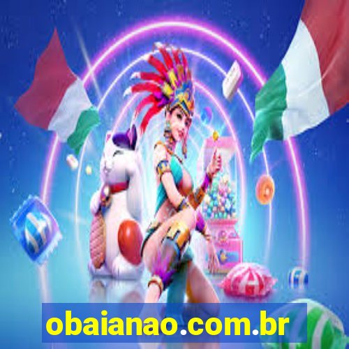 obaianao.com.br porto seguro