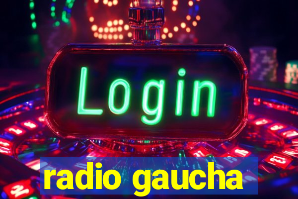 radio gaucha