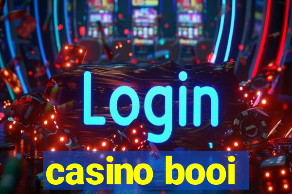 casino booi