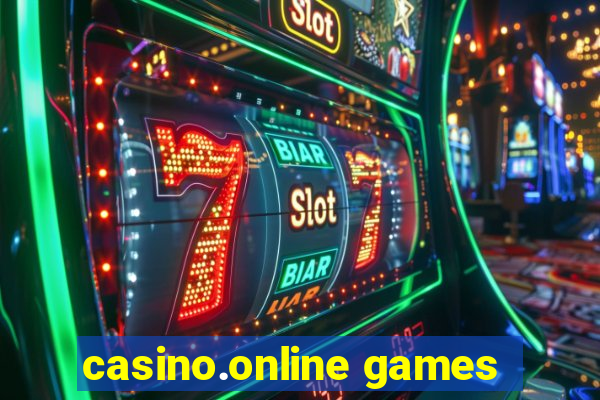 casino.online games