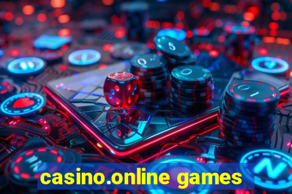 casino.online games