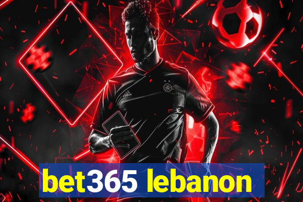 bet365 lebanon