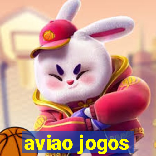 aviao jogos