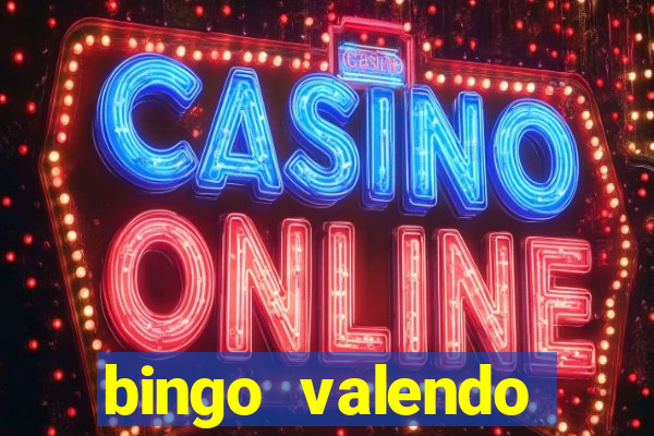 bingo valendo dinheiro online