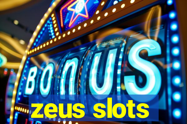 zeus slots