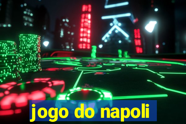 jogo do napoli