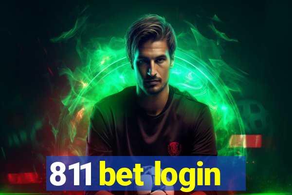 811 bet login