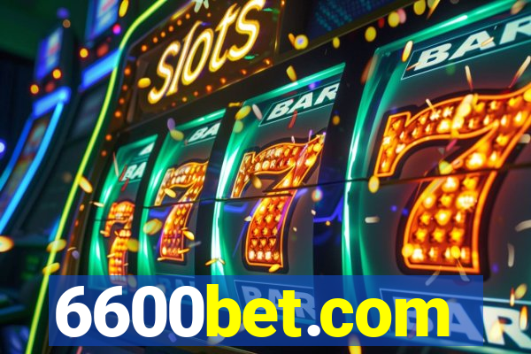 6600bet.com