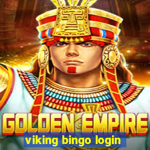 viking bingo login