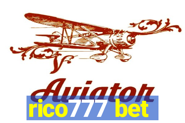 rico777 bet