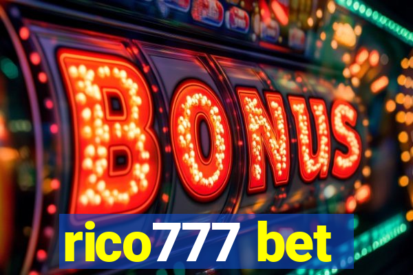 rico777 bet