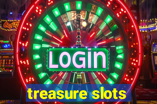 treasure slots