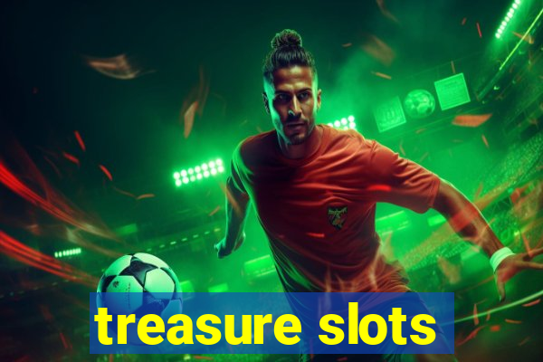 treasure slots