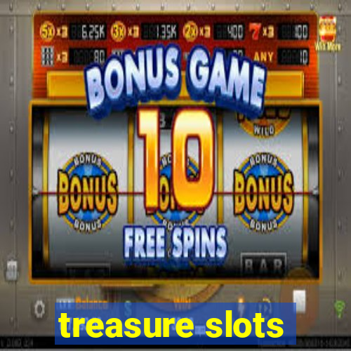 treasure slots