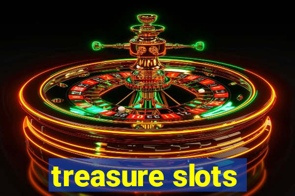 treasure slots