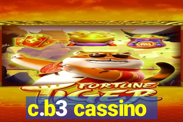 c.b3 cassino