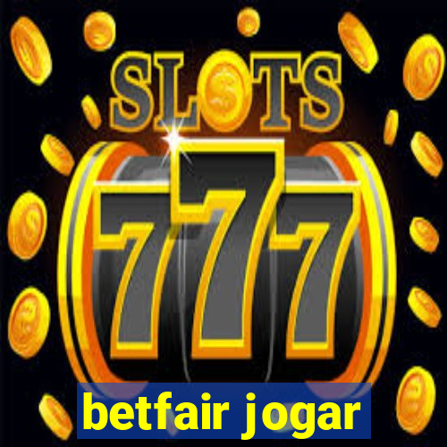 betfair jogar