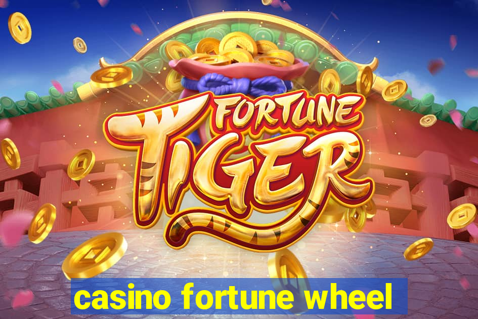 casino fortune wheel