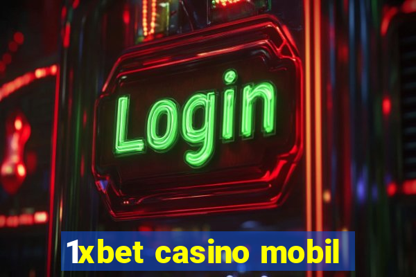 1xbet casino mobil