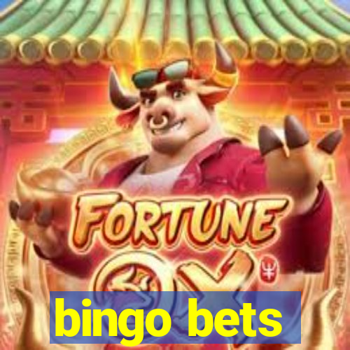 bingo bets