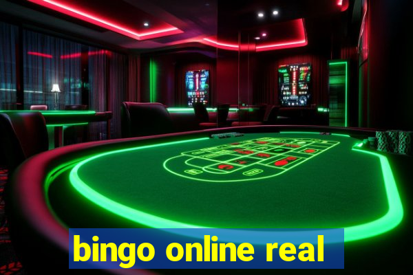 bingo online real