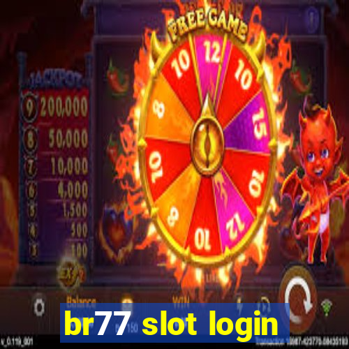 br77 slot login