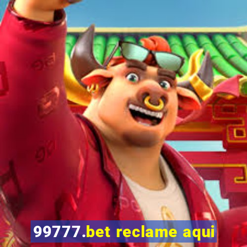 99777.bet reclame aqui