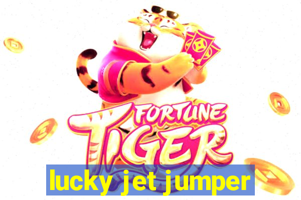 lucky jet jumper