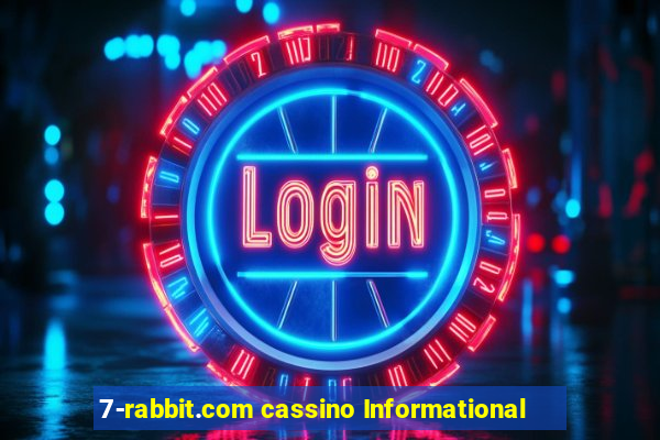 7-rabbit.com cassino Informational