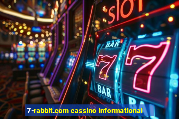 7-rabbit.com cassino Informational