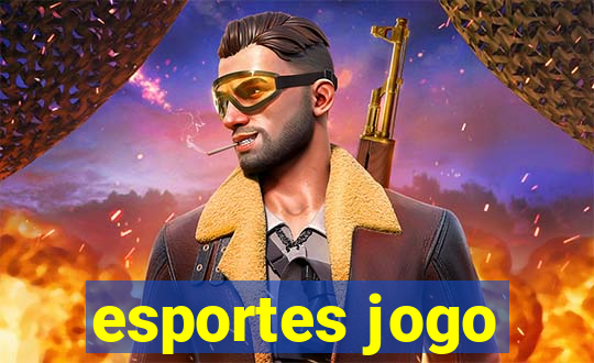 esportes jogo