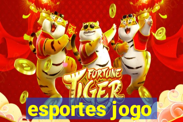 esportes jogo