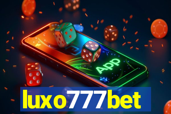 luxo777bet