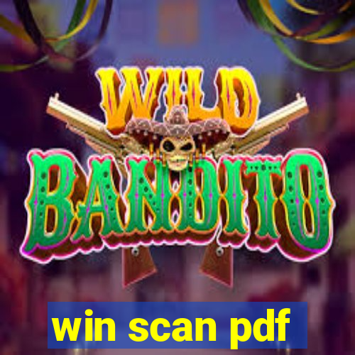 win scan pdf