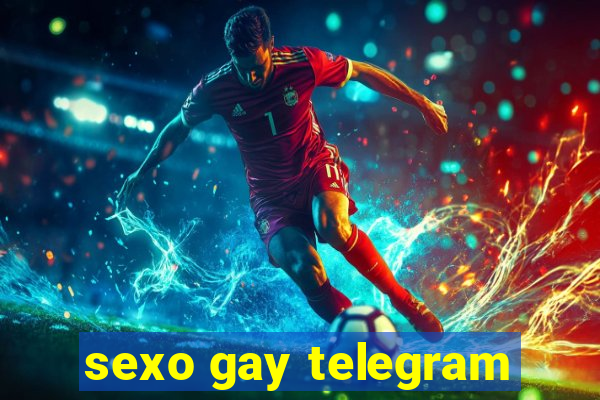 sexo gay telegram