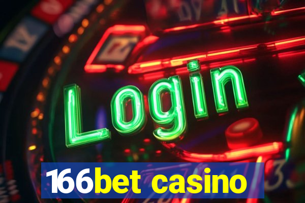 166bet casino