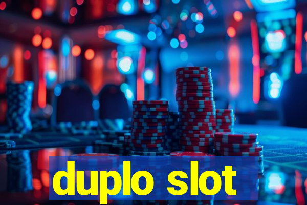 duplo slot