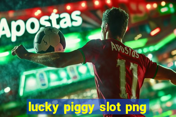 lucky piggy slot png