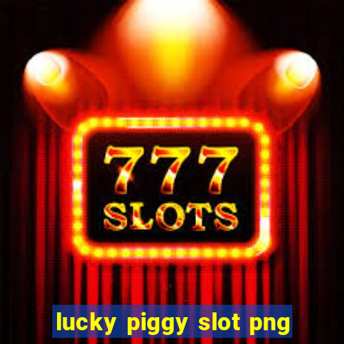 lucky piggy slot png