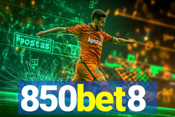 850bet8