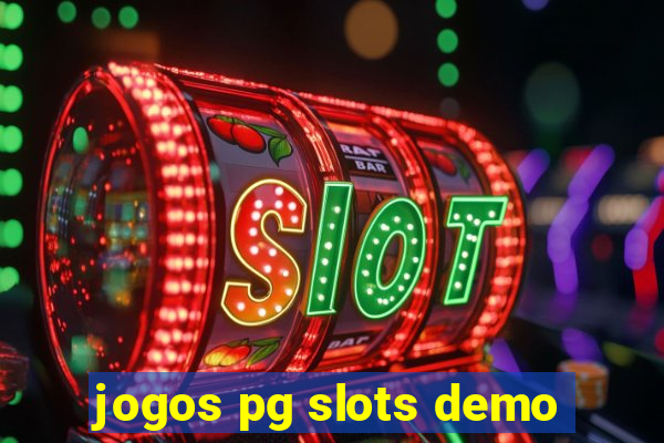 jogos pg slots demo