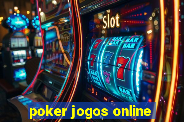 poker jogos online