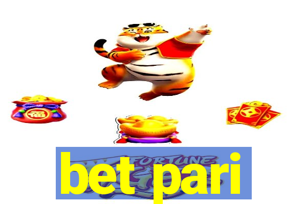 bet pari