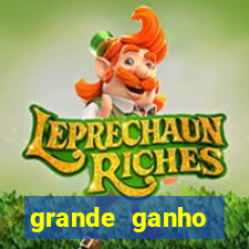 grande ganho fortune rabbit